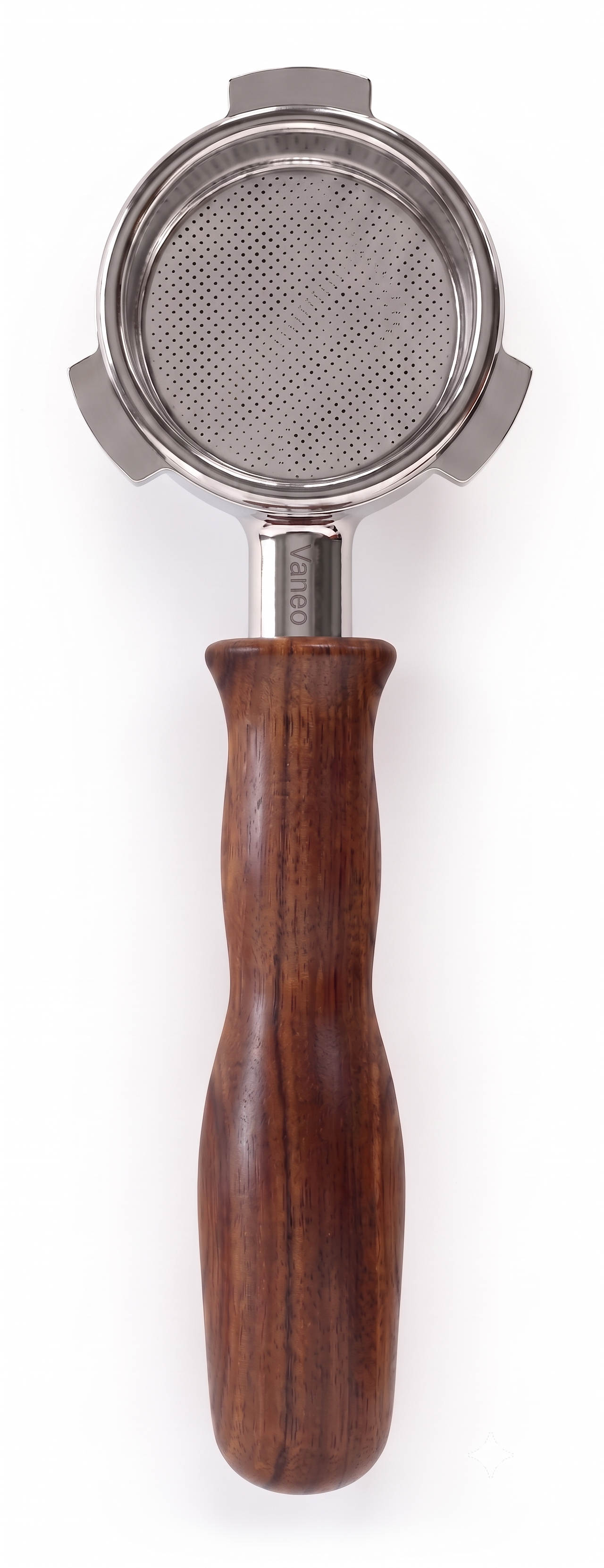 VANEO 54mm Bottomless Portafilter - Classic